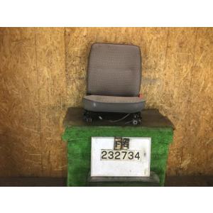 【個人宅発送不可】アクティ GBD-HA7 運転席 シート タウン 4WD E07Z NH578