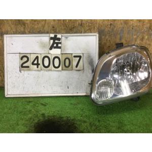 【個人宅発送可】プレオ LE-RV2 ヘッドライト 左 A 4WD EN07E 59M 84001KE120
