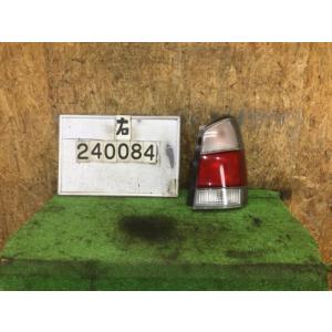 【個人宅発送可】プレオ TA-RA2 右テールランプ RS 4WD EN07X 821 84201KE041