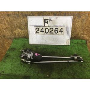 【個人宅発送可】バモス ABA-HM2 Fワイパーモーター Mターボ 4WD E07ZT B92P 76505-S3A-023