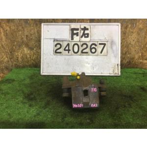 【個人宅発送可】プレオ TA-RA2 フロントキャリパー右 Lスペシャル 4WD EN07U 26292KE021