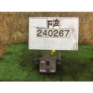 【個人宅発送可】プレオ TA-RA2 フロントキャリパー左 Lスペシャル 4WD EN07U 26292KE031
