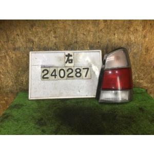 【個人宅発送可】プレオ TA-RA2 右テールランプ Fスペシャル 4WD EN07E 172 84201KE041