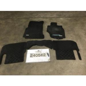 【個人宅発送可】スカイライン GH-NV35 フロアマット 250GTプレミアム 4WD VQ25DD B30