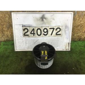N-BOX 【個人宅発送可】N−BOX DBA-JF2 ヒーターブロアモーター G