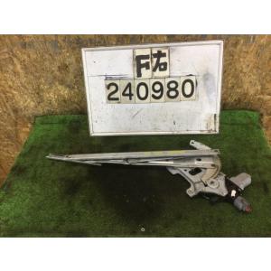 【個人宅発送可】ステラ DBA-RN2 右Fドアレギュレータ・モーター カスタムR 4WD EN07D 41A 61041KJ000