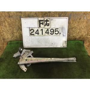 【個人宅発送可】ステラ DBA-RN2 右Fドアレギュレータ・モーター L 4WD EN07D 41A 61188KG020