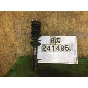 【個人宅発送可】ステラ DBA-RN2 リアストラット 右 L 4WD EN07D 41A 20360KG080