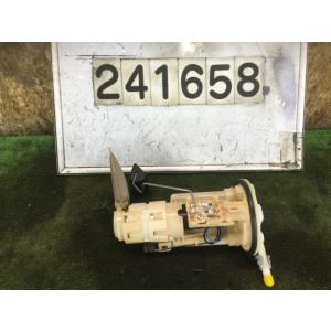 【個人宅発送可】ステラ DBA-RN2 フューエルポンプ L ブラックインテリアセレクション 4WD EN07D D6S