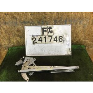 【個人宅発送可】ステラ DBA-RN2 右Fドアレギュレータ・モーター L 4WD EN07D 32J 61041KJ000