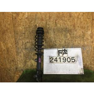 【個人宅発送可】ライフ CBA-JB6 フロントストラット 左 F 4WD P07A NH624P 51602-SFB-J04