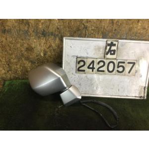 【個人宅発送可】ゼスト CBA-JE2 ドアミラー 右 Dスペシャル 4WD P07ANA NH700M 76200-SYA-N81ZD