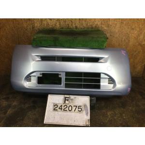 【個人宅発送不可】ライフ CBA-JC2 フロントバンパー G 4WD P07ANA B528M 71101-SZH-000ZJ
