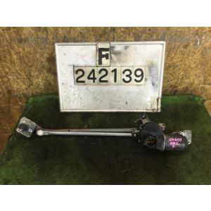 【個人宅発送可】バモス LA-HM2 Fワイパーモーター ターボ 4WD E07ZT NH642M 76505-S3A-023