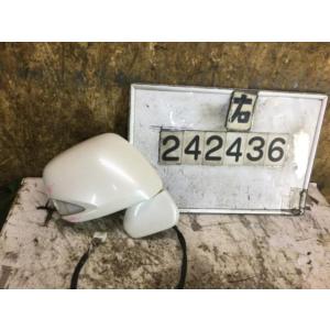 【個人宅発送可】ゼスト CBA-JE2 ドアミラー 右 スパークW 4WD P07ANA NH624P 76200-SYC-N01ZC
