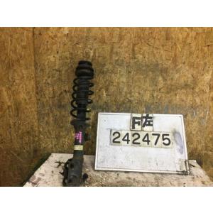 【個人宅発送可】ライフ CBA-JB8 フロントストラット 左 Fターボ 4WD P07AT NH700M 51602-SFB-J24