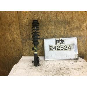 【個人宅発送可】ライフ CBA-JB8 フロントストラット 左 DIVAターボベンチ 4WD P07AT NH642M 51602-SFB-J24