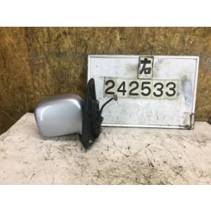 【個人宅発送可】ザッツ LA-JD2 ドアミラー 右 ザッツターボ 4WD E07ZT NH623M 76200-SCK-J11ZD