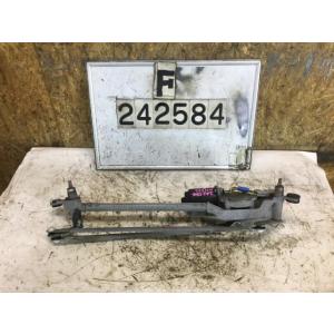 【個人宅発送可】ワゴンＲ CBA-MH22S Fワイパーモーター RR-Sリミテッド 4WD K6A...