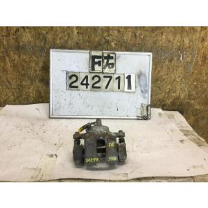 【個人宅発送可】ザッツ ABA-JD2 フロントキャリパー右 ザッツアイテムターボ 4WD E07ZT B92P 45018-SAP-003