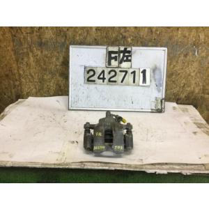 【個人宅発送可】ザッツ ABA-JD2 フロントキャリパー左 ザッツアイテムターボ 4WD E07ZT B92P 45019-SAP-003
