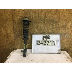 【個人宅発送可】ザッツ ABA-JD2 フロントストラット 左 ザッツアイテムターボ 4WD E07ZT B92P 51602-SCN-004