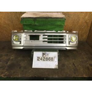 【個人宅発送不可】トッポBJ GF-H47A フロントバンパー S 4WD 3G83NA A26 M...