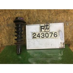 【個人宅発送可】アクティ V-HH4 フロントストラット 右 SDX 4WD E07A 51601-SJ9-014
