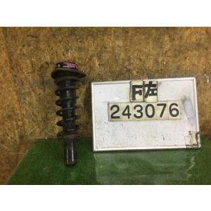 【個人宅発送可】アクティ V-HH4 フロントストラット 左 SDX 4WD E07A 51602-SJ9-014