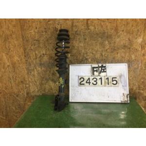 【個人宅発送可】ゼスト CBA-JE2 フロントストラット 左 G 4WD P07ANA NH624P 51602-SYB-J02