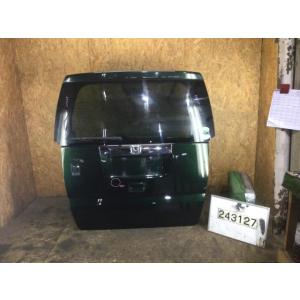 【個人宅発送不可】Ｎ−ＢＯＸ DBA-JF2 バックドア G Lパッケージ 4WD S07ANA G547P 68100-TY0-J11ZZ