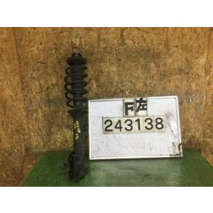 【個人宅発送可】ライフ CBA-JB6 フロントストラット 左 C 4WD P07ANA B92P