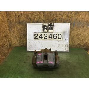 【個人宅発送可】オデッセイ ABA-RB2 フロントキャリパー左 アブソルート 4WD K24A B...