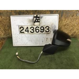 【個人宅発送可】ムーヴ DBA-LA110S ドアミラー 左 カスタム X 4WD X07 87940-B2F70