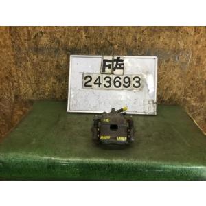 【個人宅発送可】ムーヴ DBA-LA110S フロントキャリパー左 カスタム X 4WD X07 47750-B2032