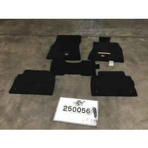 【個人宅発送可】レクサス LS DAA-UVF45 フロアマット LS600H Iパッケージ 4WD 214