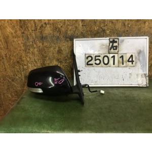【個人宅発送可】ｂＢ DBA-QNC25 ドアミラー 右 S ガーネットエディション2 4WD X07 87910-B1190