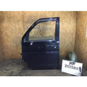 【個人宅発送不可】ハイゼットアトレ ABA-S331G フロントドア 左 カスタムターボRS 4WD X07 67002-B5021