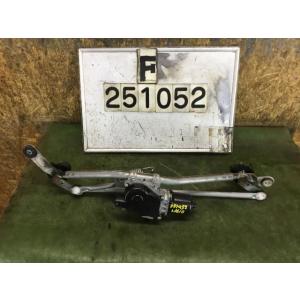 【個人宅発送可】タント DBA-LA610S Fワイパーモーター カスタムX 4WD X07 85110-B2470