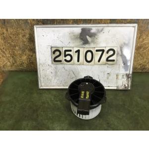 【個人宅発送可】ハイゼット EBD-S331V ヒーターブロアモーター カーゴクルーズターボ 4WD X07 88550-97501