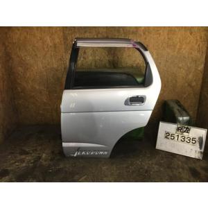 【個人宅発送不可】テリオスキッド GF-J111G リアドア 左 エアロダウン 4WD S07 67004-87404-000
