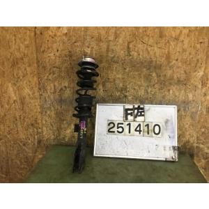 【個人宅発送可】ムーヴコンテ CBA-L585S フロントストラット 左 カスタム RS 4WD X07 48520-B2562