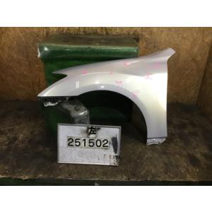 【個人宅発送不可】クラウン DBA-GRS203 フロントフェンダー 左 ロイヤルサルーン I-FO...