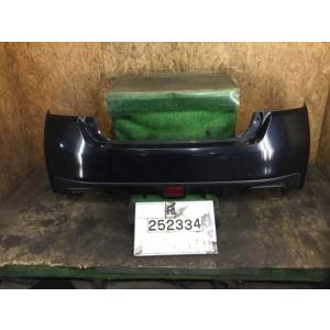 【個人宅発送不可】ＷＲＸ DBA-VAG リアバンパー S4 2.0GTアイサイト 4WD D4S ...
