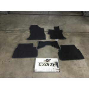 【個人宅発送可】インプレッサ DBA-GK3 フロアマット G4 1.6I-L アイサイト Sスタイル 4WD K1X