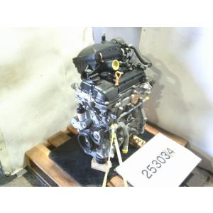 【個人宅発送不可】フレアクロスオーバー DAA-MS41S エンジンASSY XS 4WD ZJ3