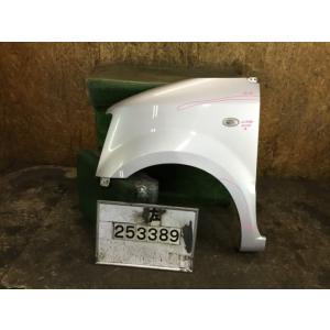 【個人宅発送不可】ワゴンＲ DBA-MH21S フロントフェンダー 左 FX 4WD Z2S 577...