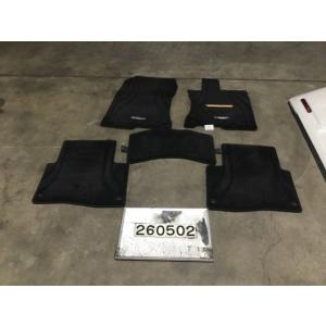 【個人宅発送不可】レジェンド DAA-KC2 フロアマット HYBRID EX 4WD NH731P