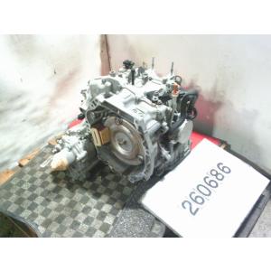 【個人宅発送不可】モコ DBA-MG33S オートマチックミッションASSY S ZSF 31020...