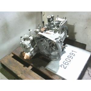 【個人宅発送不可】アルト DBA-HA36S マニュアルミッションASSY ワークス 4WD ZVR